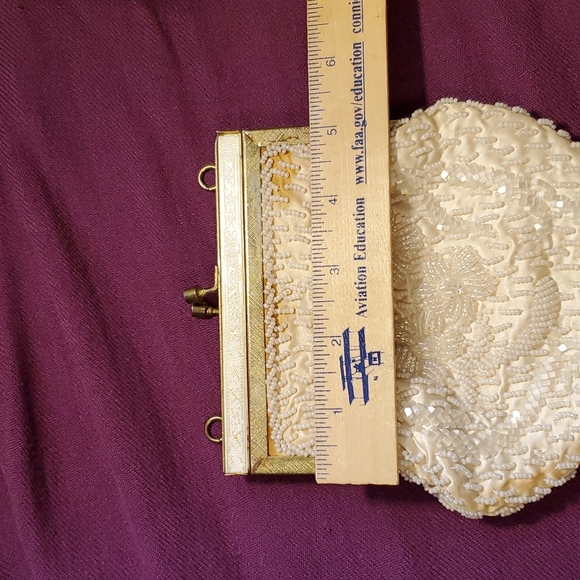 Mister Ernest Vintage Beaded Clutch - Picture 14 of 14